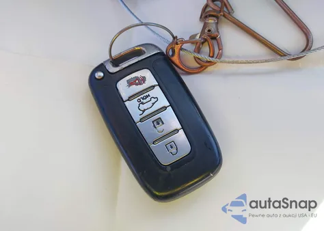 2013 Hyundai Sonata Se из США, поврежденный, VIN 5NPEC4AC7DH575878